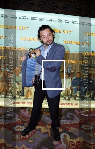 Amsterdam 7 juni 2023
Premiere Asteroid City in the Movies in Amsterdam.
Stefano Keizers