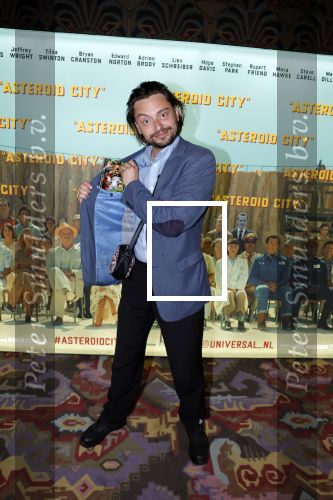 Amsterdam 7 juni 2023
Premiere Asteroid City in the Movies in Amsterdam.
Stefano Keizers