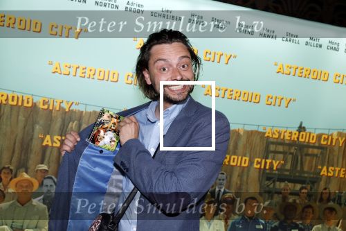 Amsterdam 7 juni 2023
Premiere Asteroid City in the Movies in Amsterdam.
Stefano Keizers