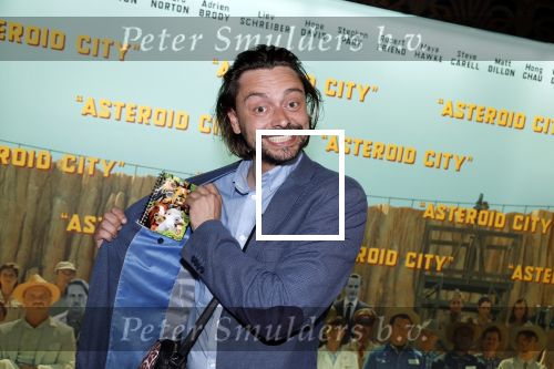 Amsterdam 7 juni 2023
Premiere Asteroid City in the Movies in Amsterdam.
Stefano Keizers