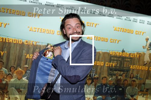 Amsterdam 7 juni 2023
Premiere Asteroid City in the Movies in Amsterdam.
Stefano Keizers