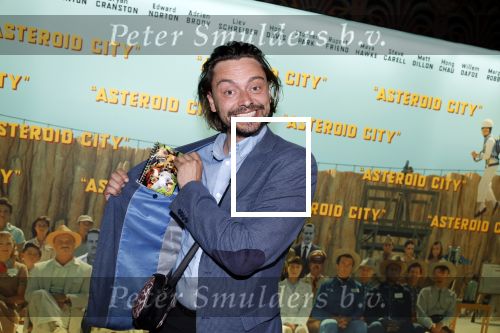 Amsterdam 7 juni 2023
Premiere Asteroid City in the Movies in Amsterdam.
Stefano Keizers
