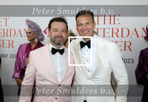 Amsterdam 10 juni 2023
Het 31e Amsterdam diner in AFAS Live tbv het Aidsfonds.
Sven Sauve en Peter v d Vorst