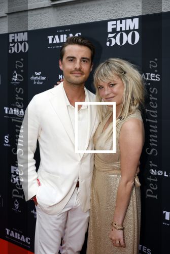 Amsterdam 1 juni 2023
FHM 500 uitreiking bij the supper club.
Sylvana Ijsselmuiden met partner