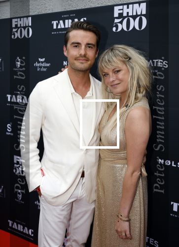 Amsterdam 1 juni 2023
FHM 500 uitreiking bij the supper club.
Sylvana Ijsselmuiden met partner