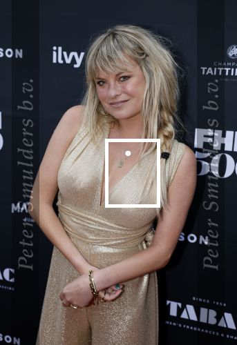 Amsterdam 1 juni 2023
FHM 500 uitreiking bij the supper club.
Sylvana Ijsselmuiden met partner