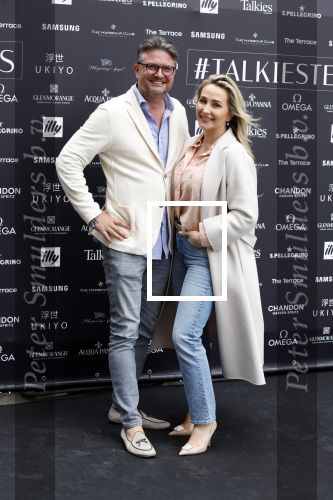 Amsterdam 1 juni 2023
Talkies terras award bij the Harbour Club .