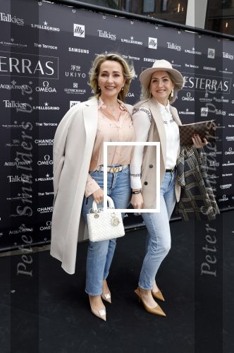 Amsterdam 1 juni 2023
Talkies terras award bij the Harbour Club .