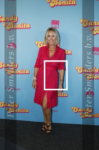 Amsterdam 276 juni 2023
Premiere Candy en Bonita in Pathe de Munt . Nienke Romer is de regisseur.
Tanja Jess