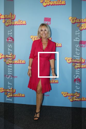 Amsterdam 276 juni 2023
Premiere Candy en Bonita in Pathe de Munt . Nienke Romer is de regisseur.
Tanja Jess