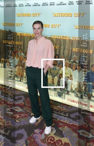 Amsterdam 7 juni 2023
Premiere Asteroid City in the Movies in Amsterdam.
Thekla Reuten