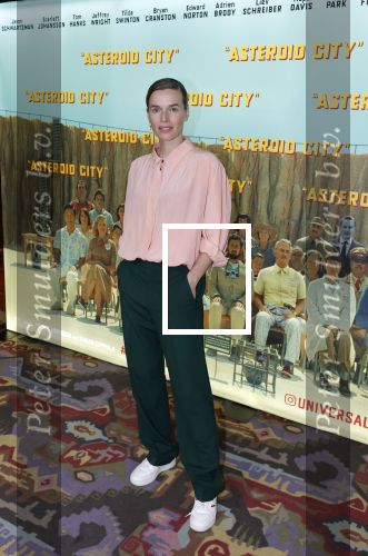 Amsterdam 7 juni 2023
Premiere Asteroid City in the Movies in Amsterdam.
Thekla Reuten