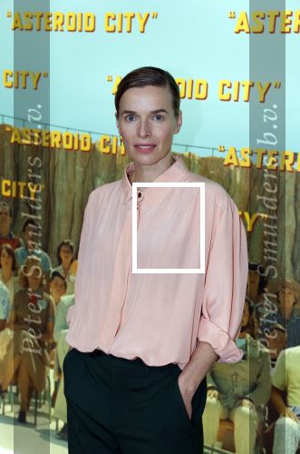 Amsterdam 7 juni 2023
Premiere Asteroid City in the Movies in Amsterdam.
Thekla Reuten