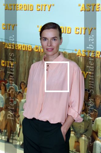 Amsterdam 7 juni 2023
Premiere Asteroid City in the Movies in Amsterdam.
Thekla Reuten