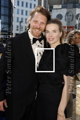 Amsterdam 10 juni 2023
Het 31e Amsterdam diner in AFAS Live tbv het Aidsfonds.
Thekla Reuten en Gijs Naber