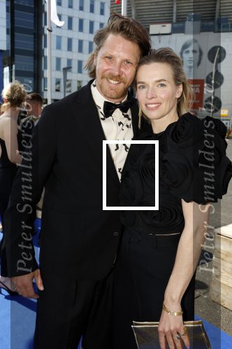 Amsterdam 10 juni 2023
Het 31e Amsterdam diner in AFAS Live tbv het Aidsfonds.
Thekla Reuten en Gijs Naber