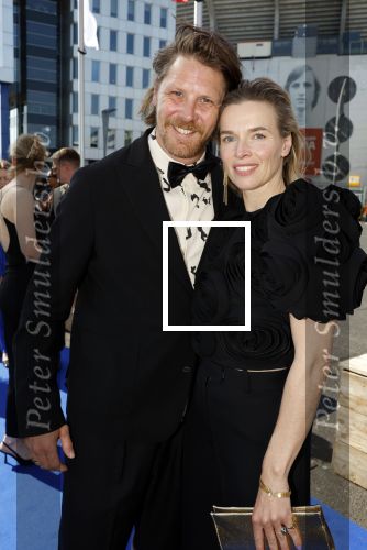 Amsterdam 10 juni 2023
Het 31e Amsterdam diner in AFAS Live tbv het Aidsfonds.
Thekla Reuten en Gijs Naber