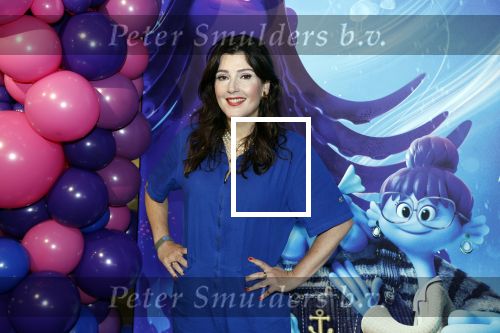 Amsterdam 24 juni 2023
Premiere TIENER MET TENTAKELS in Pathe Arena .
Tina de Bruin kwam met haar man Vincent Croiset