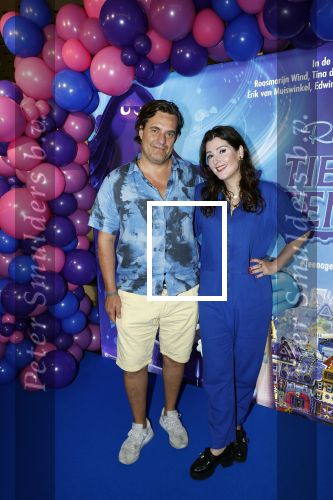 Amsterdam 24 juni 2023
Premiere TIENER MET TENTAKELS in Pathe Arena .
Tina de Bruin kwam met haar man Vincent Croiset