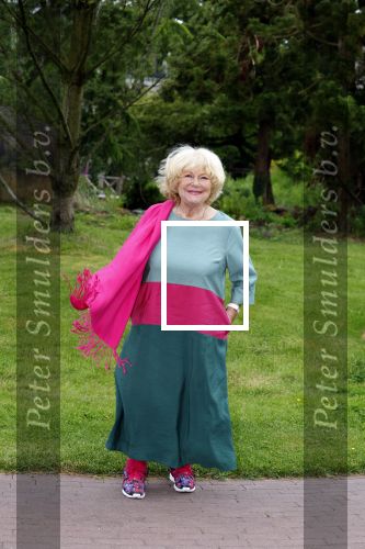Laren 1 juni 2023
Tineke de Nooij woont in het Rosa Spier huis