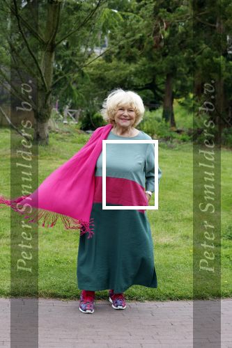 Laren 1 juni 2023
Tineke de Nooij woont in het Rosa Spier huis