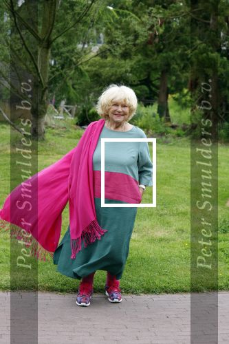 Laren 1 juni 2023
Tineke de Nooij woont in het Rosa Spier huis