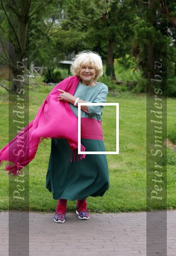Laren 1 juni 2023
Tineke de Nooij woont in het Rosa Spier huis