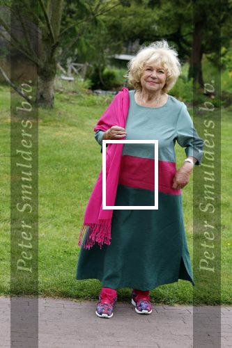 Laren 1 juni 2023
Tineke de Nooij woont in het Rosa Spier huis