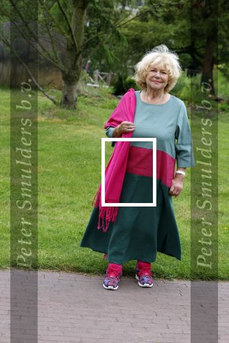 Laren 1 juni 2023
Tineke de Nooij woont in het Rosa Spier huis