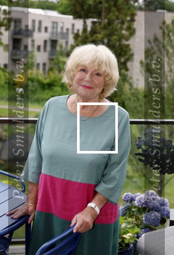 Laren 1 juni 2023
Tineke de Nooij woont in het Rosa Spier huis