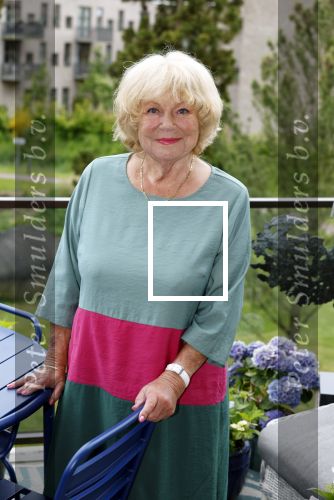 Laren 1 juni 2023
Tineke de Nooij woont in het Rosa Spier huis
