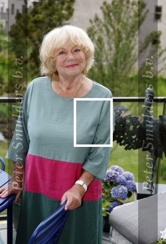 Laren 1 juni 2023
Tineke de Nooij woont in het Rosa Spier huis