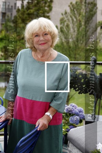 Laren 1 juni 2023
Tineke de Nooij woont in het Rosa Spier huis
