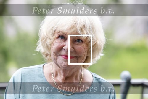 Laren 1 juni 2023
Tineke de Nooij woont in het Rosa Spier huis