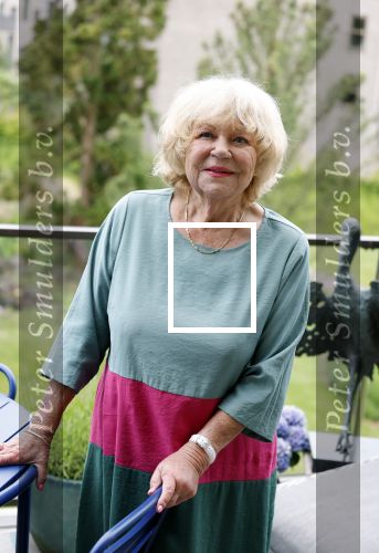 Laren 1 juni 2023
Tineke de Nooij woont in het Rosa Spier huis