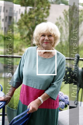 Laren 1 juni 2023
Tineke de Nooij woont in het Rosa Spier huis