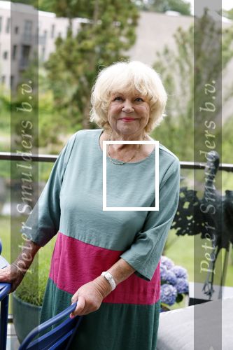 Laren 1 juni 2023
Tineke de Nooij woont in het Rosa Spier huis