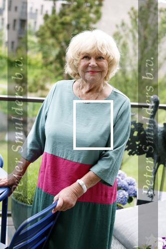 Laren 1 juni 2023
Tineke de Nooij woont in het Rosa Spier huis