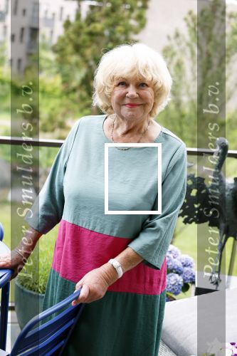 Laren 1 juni 2023
Tineke de Nooij woont in het Rosa Spier huis