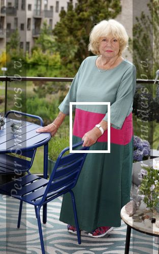Laren 1 juni 2023
Tineke de Nooij woont in het Rosa Spier huis