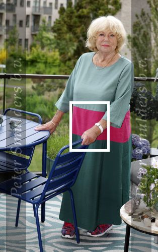 Laren 1 juni 2023
Tineke de Nooij woont in het Rosa Spier huis