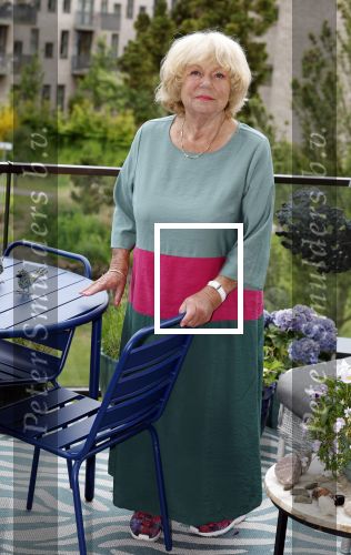 Laren 1 juni 2023
Tineke de Nooij woont in het Rosa Spier huis