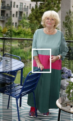 Laren 1 juni 2023
Tineke de Nooij woont in het Rosa Spier huis
