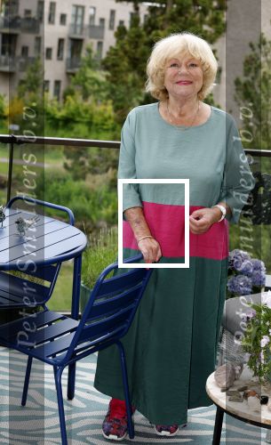 Laren 1 juni 2023
Tineke de Nooij woont in het Rosa Spier huis