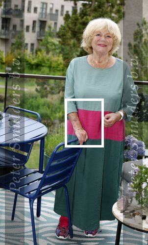 Laren 1 juni 2023
Tineke de Nooij woont in het Rosa Spier huis