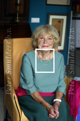 Laren 1 juni 2023
Tineke de Nooij woont in het Rosa Spier huis