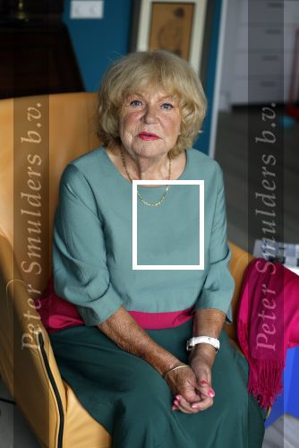 Laren 1 juni 2023
Tineke de Nooij woont in het Rosa Spier huis