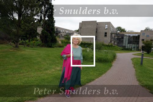 Laren 1 juni 2023
Tineke de Nooij woont in het Rosa Spier huis