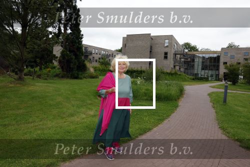 Laren 1 juni 2023
Tineke de Nooij woont in het Rosa Spier huis