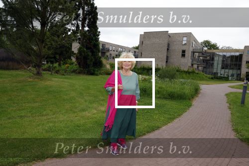 Laren 1 juni 2023
Tineke de Nooij woont in het Rosa Spier huis